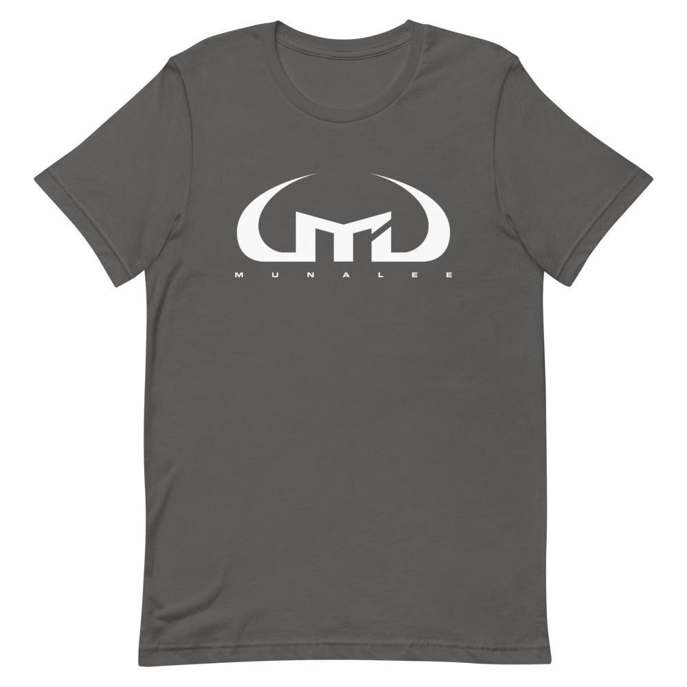 Muna Lee "Track Life" T-Shirt - Fan Arch