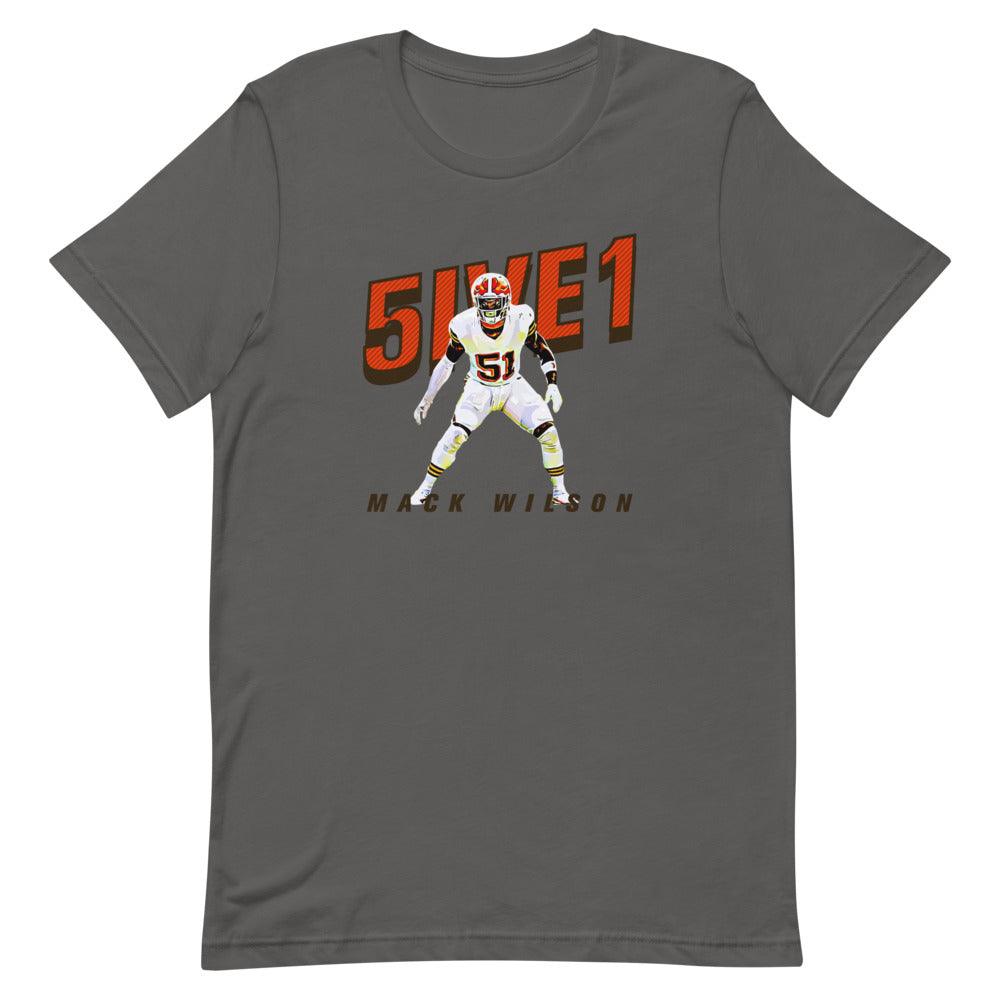 Mack Wilson "5IVE1" T-Shirt - Fan Arch