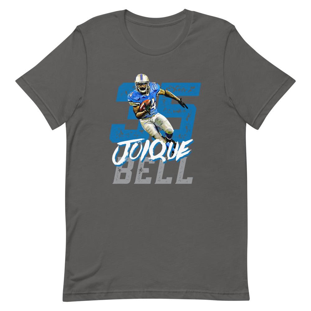 Joique Bell "Throwback" T-Shirt - Fan Arch