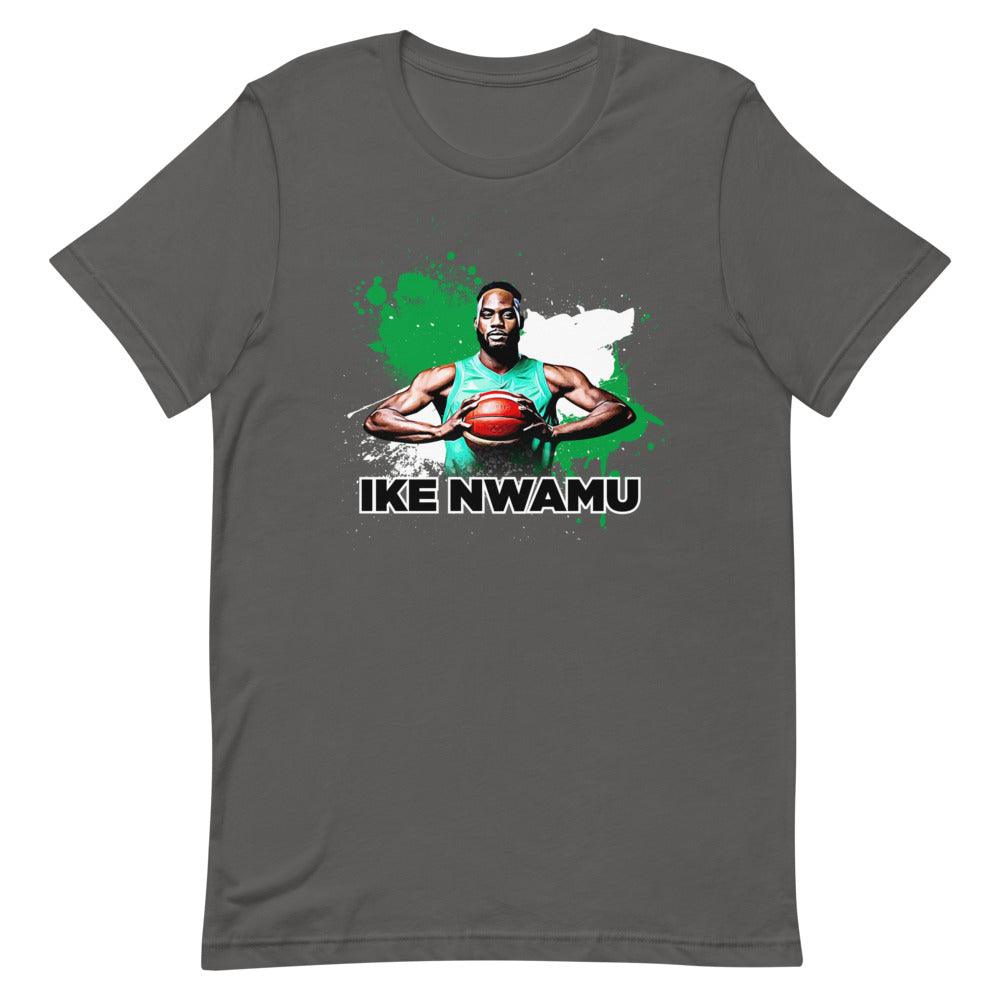 Ike Nwamu "Nigeria" T-Shirt - Fan Arch