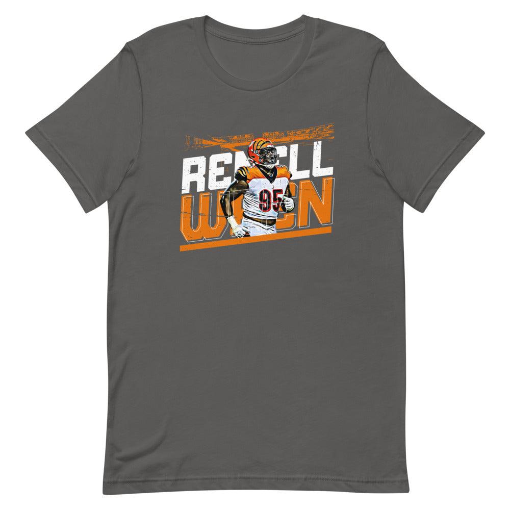 Renell Wren "Gameday" T-Shirt - Fan Arch