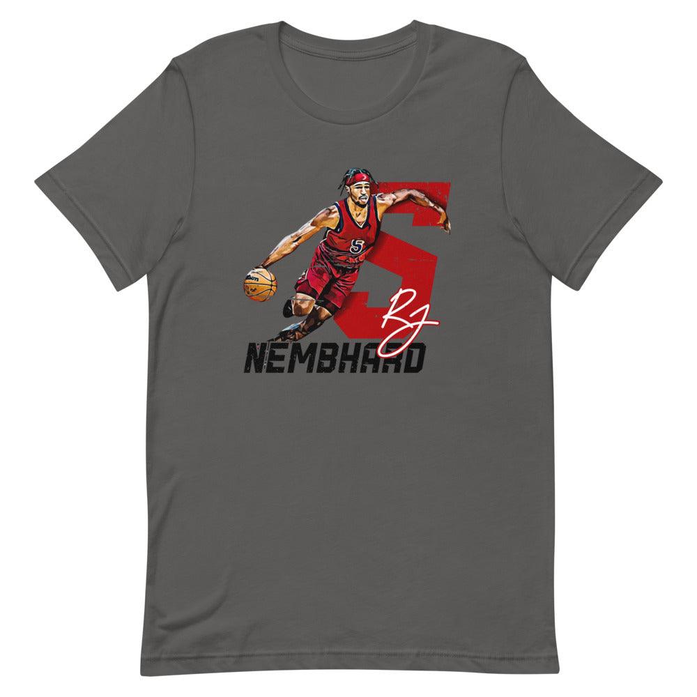 RJ Nembhard "Gameday" T-Shirt - Fan Arch