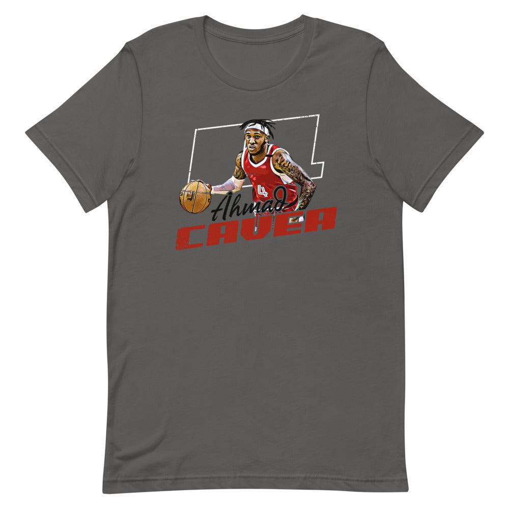 Ahmad Caver "1" T-Shirt - Fan Arch