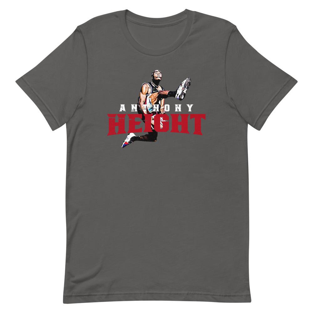 Anthony Height "Jumpstart" T-Shirt - Fan Arch