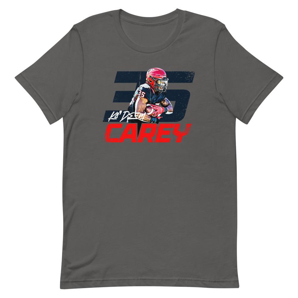 Kadeem Carey "35" T-Shirt - Fan Arch