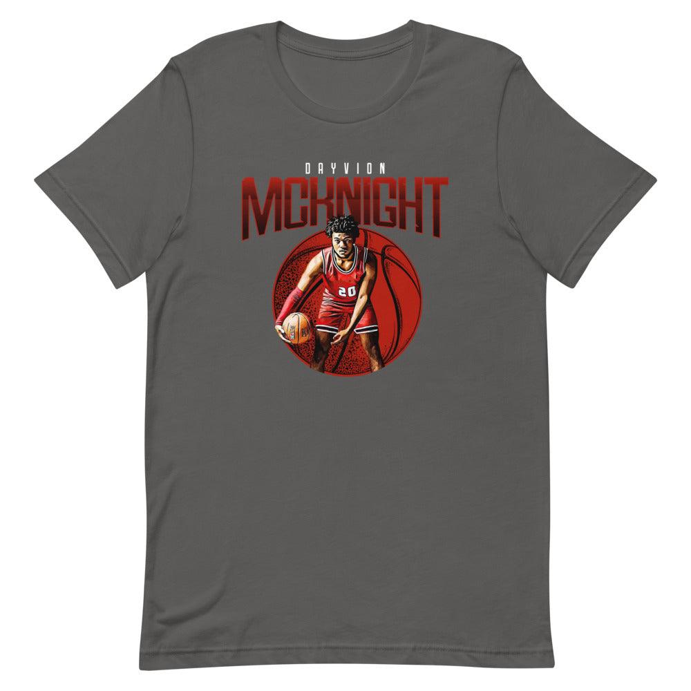 Dayvion Mcknight "Baller" t-shirt - Fan Arch