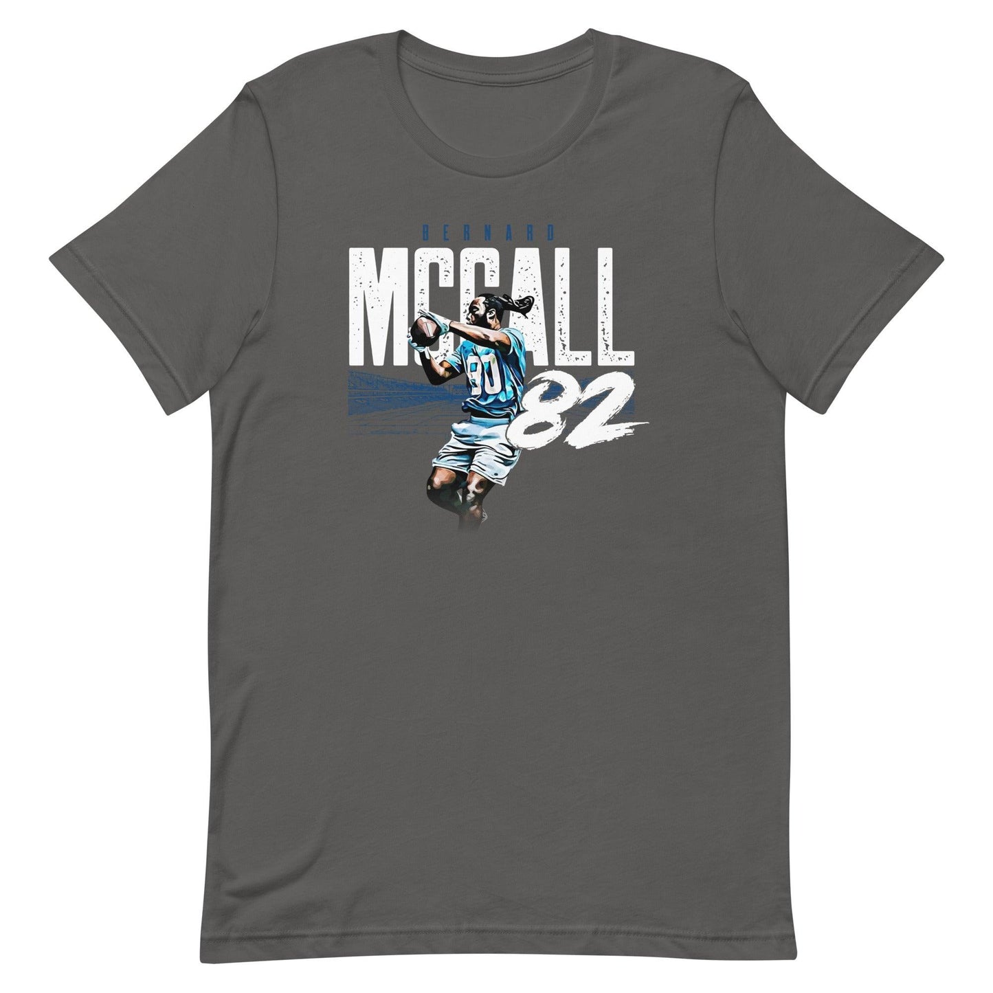 Bernard McCall "New Beginnings" t-shirt - Fan Arch