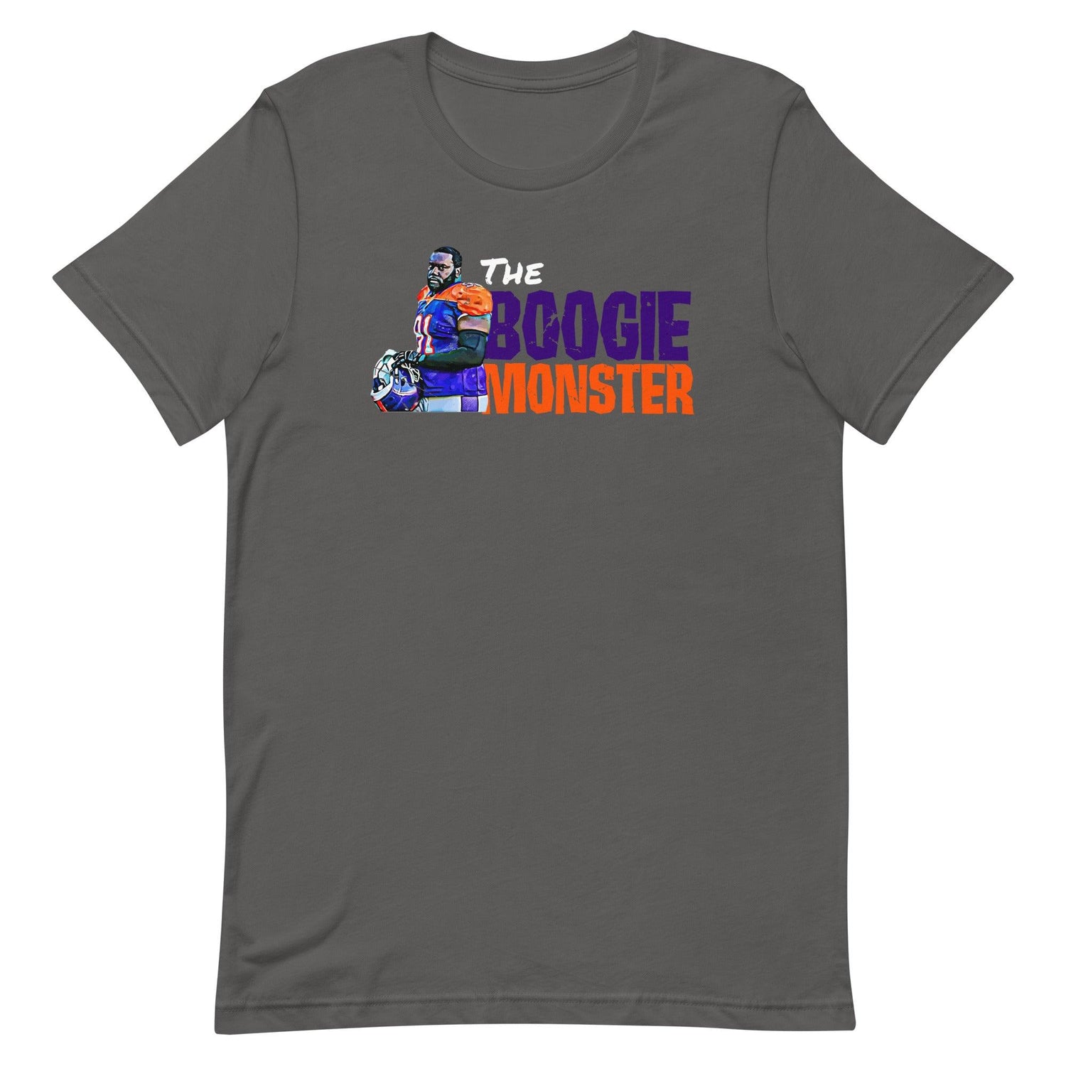 Boogie Roberts "Boogie Monster" t-shirt - Fan Arch