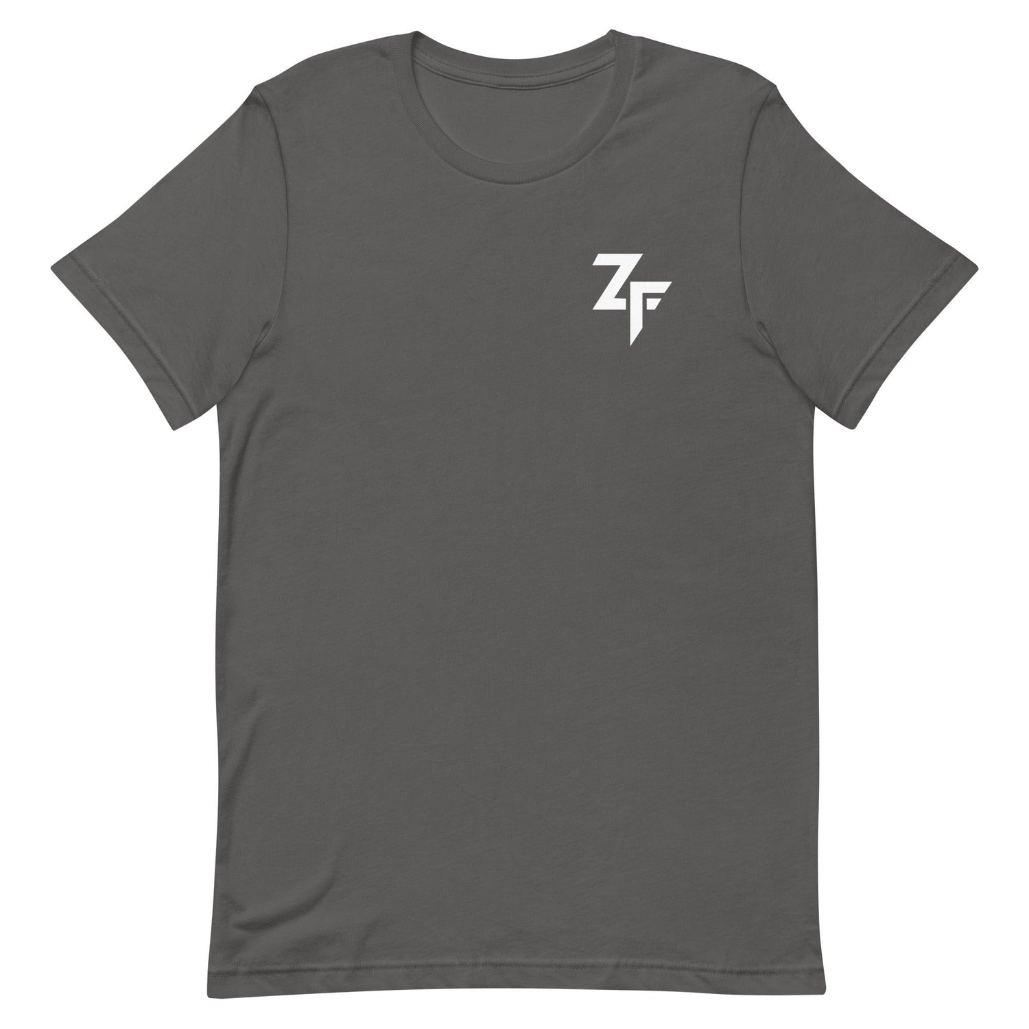 Zakhari Franklin "ZF" t-shirt - Fan Arch