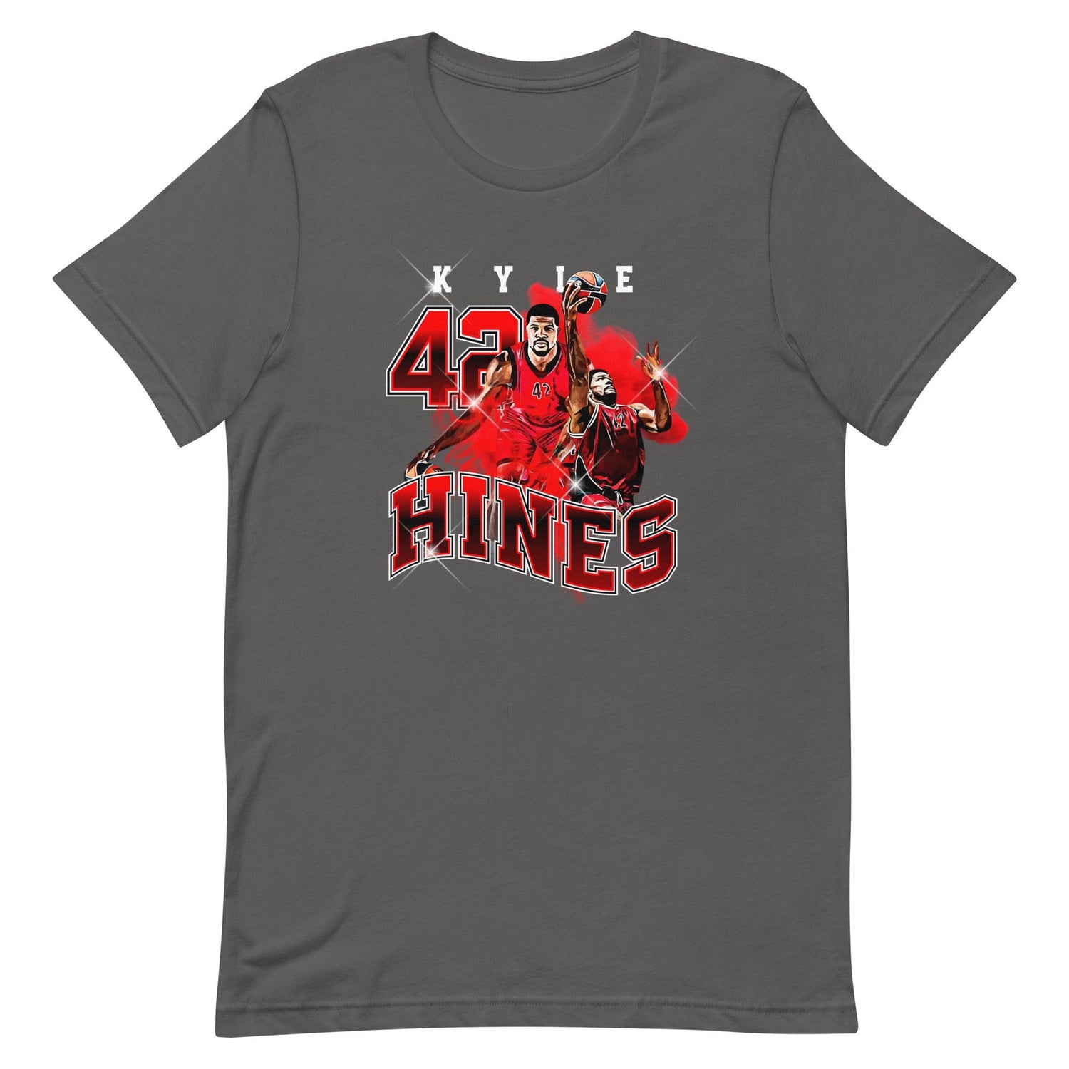 Kyle Hines "Career" t-shirt - Fan Arch