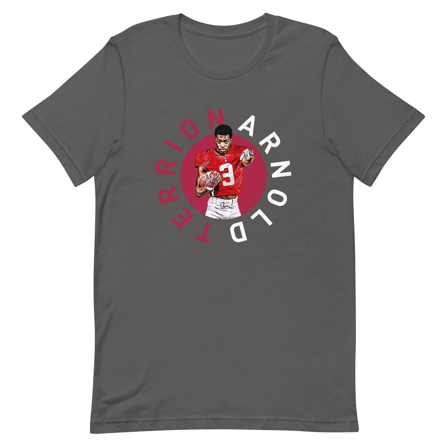 Terrion Arnold "Gametime" t-shirt - Fan Arch