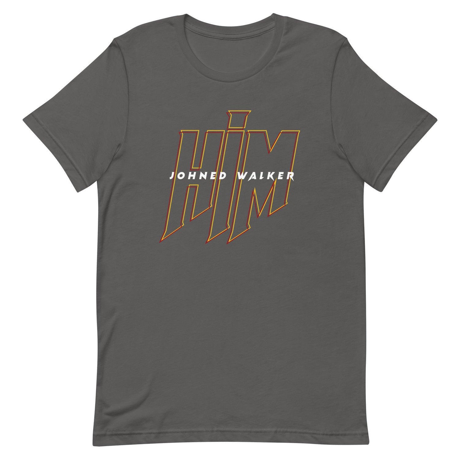 Johned Walker "HIM" t-shirt - Fan Arch