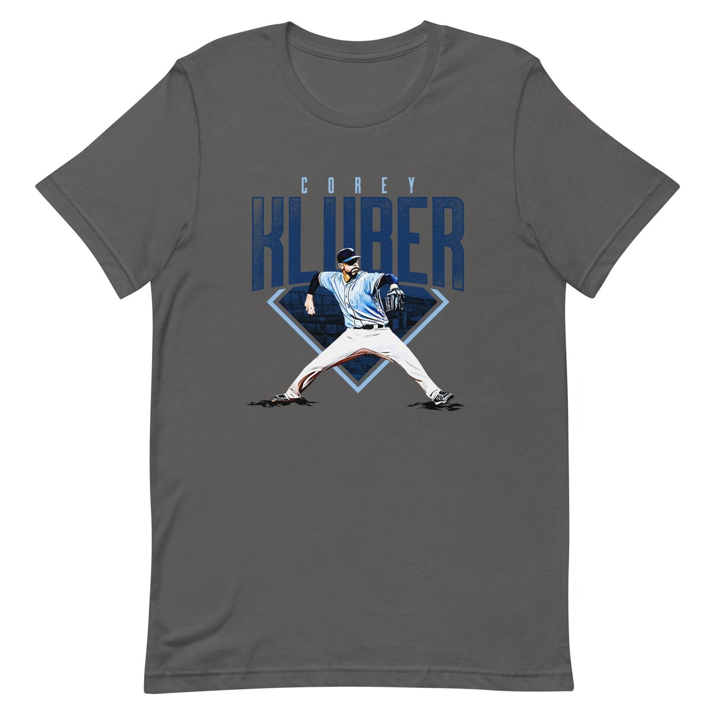 Corey Kluber "Ace" t-shirt - Fan Arch
