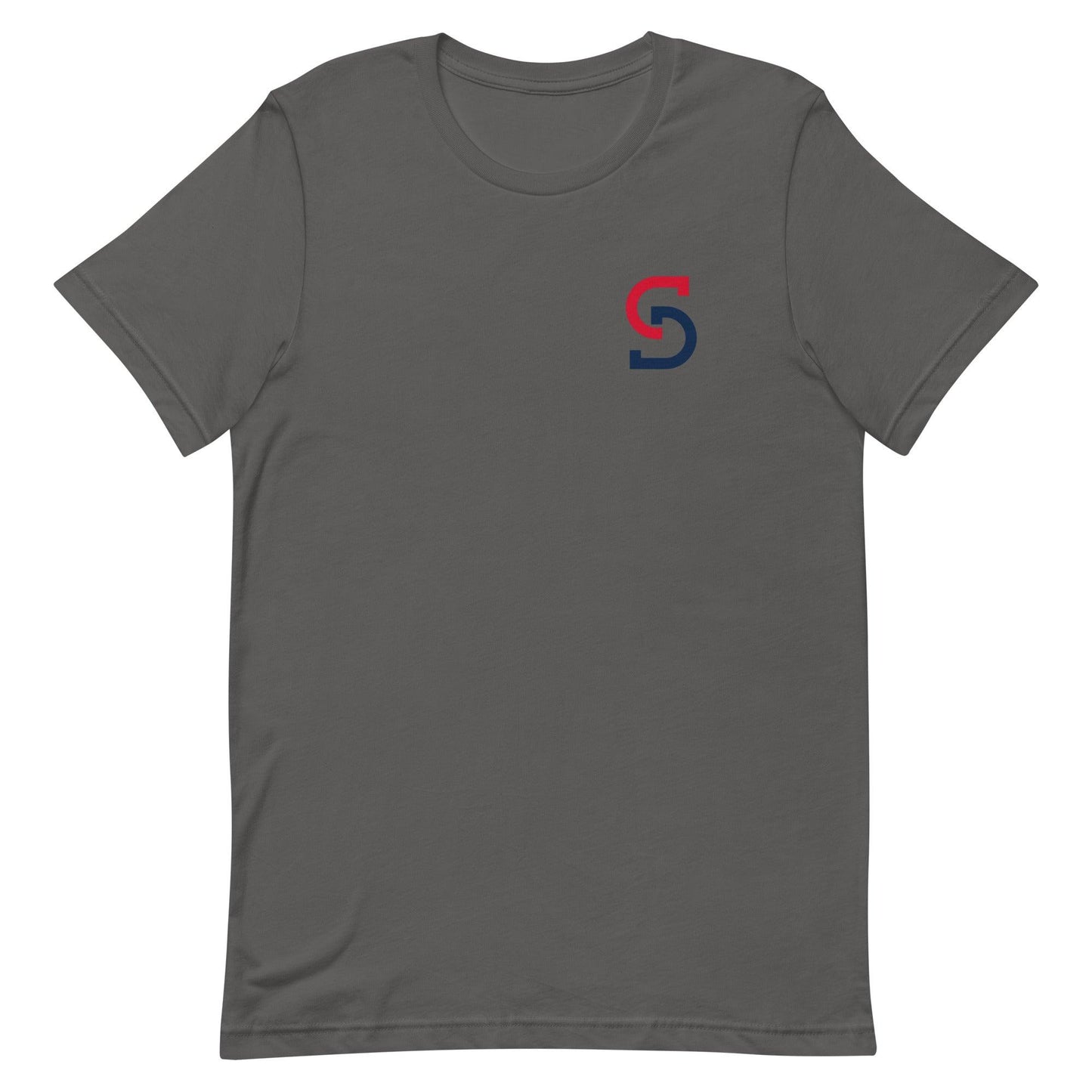 Shane Drohan “SD” t-shirt - Fan Arch