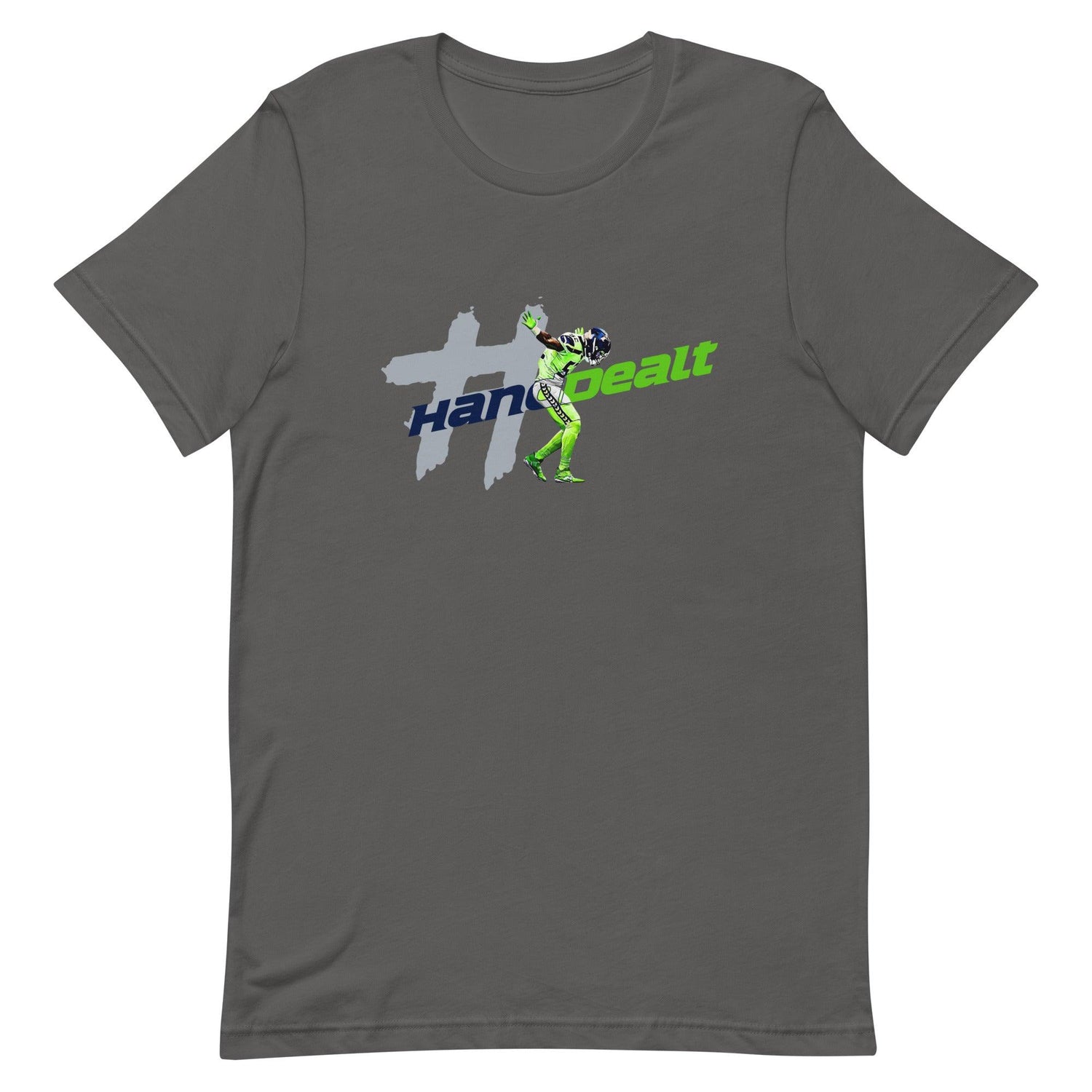 Darrell Taylor Jr. "#HandDealt" t-shirt - Fan Arch