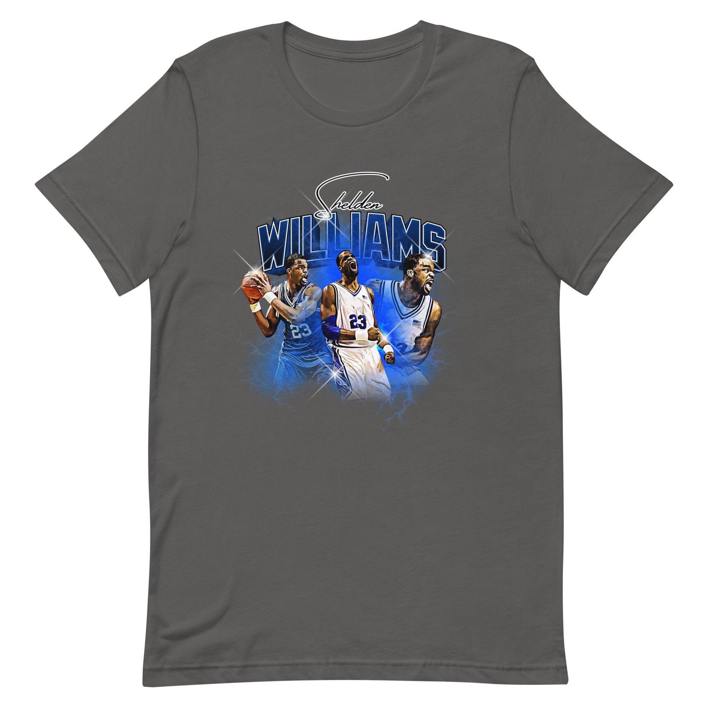 Shelden Williams "Vintage" t-shirt - Fan Arch