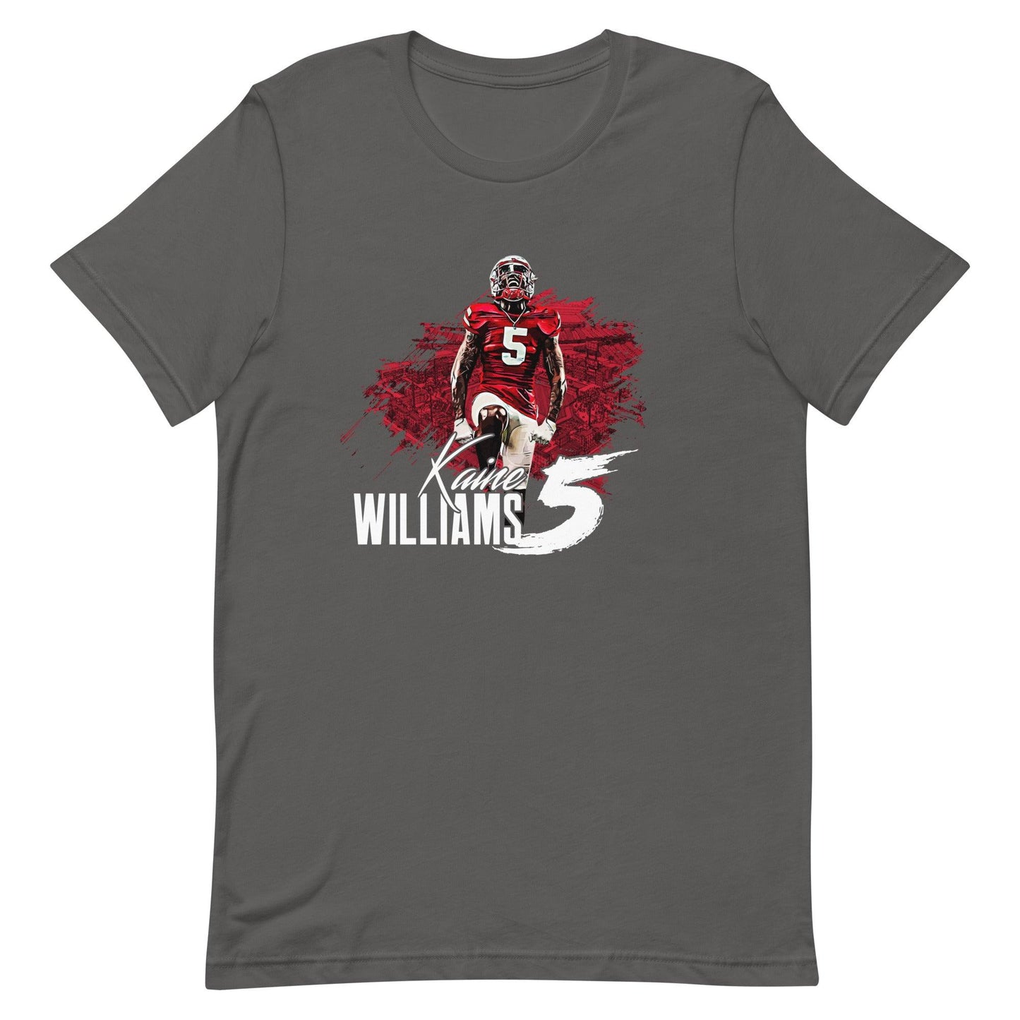 Kaine Williams "We Ready" t-shirt - Fan Arch