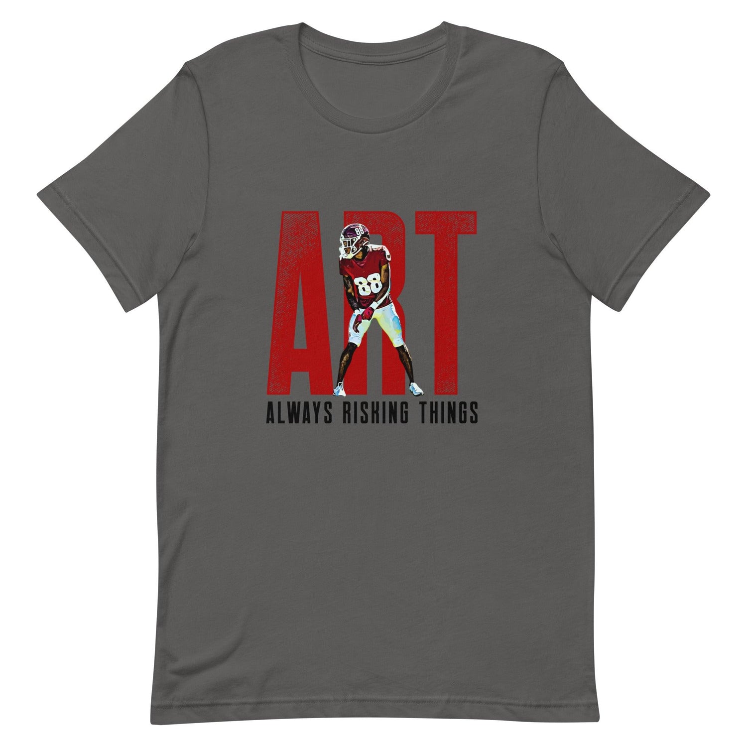 De'Von Fox "ART" t-shirt - Fan Arch