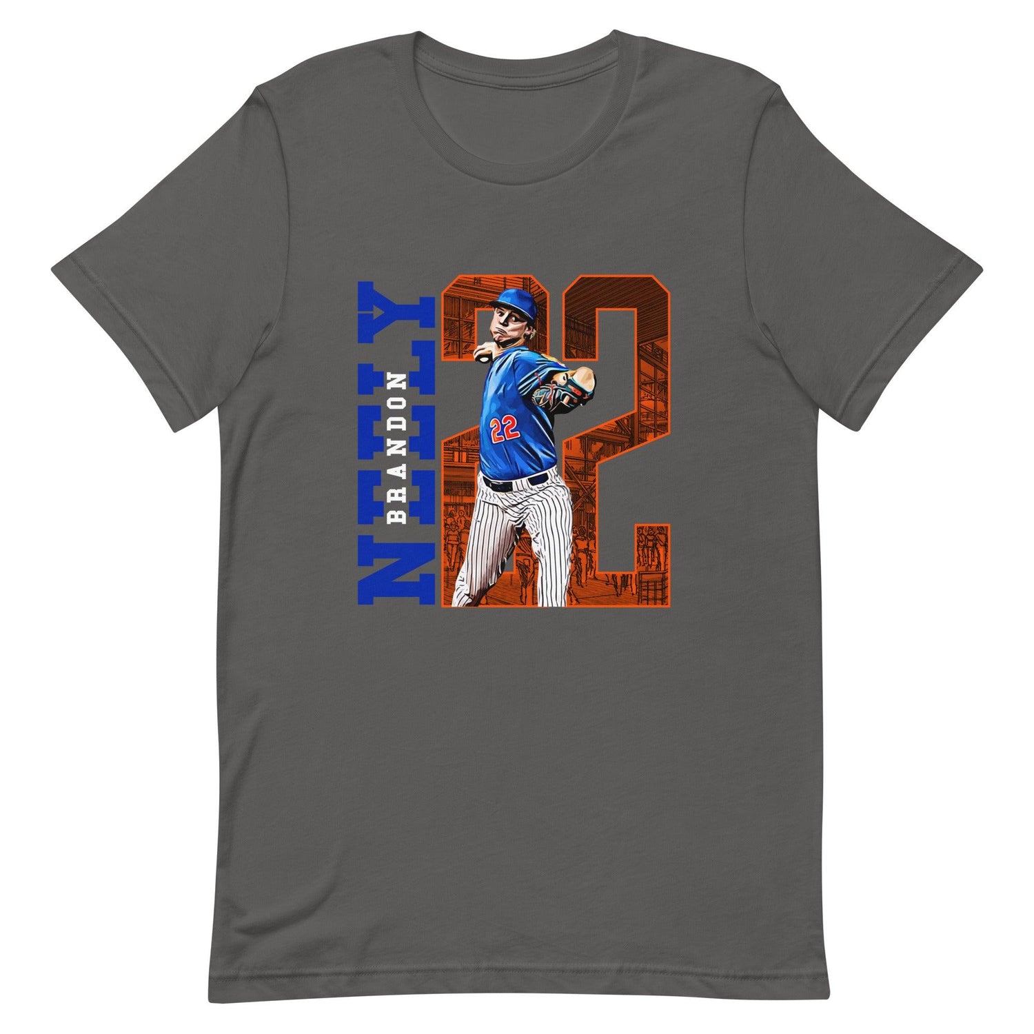 Brandon Neely “Primetime” t-shirt - Fan Arch