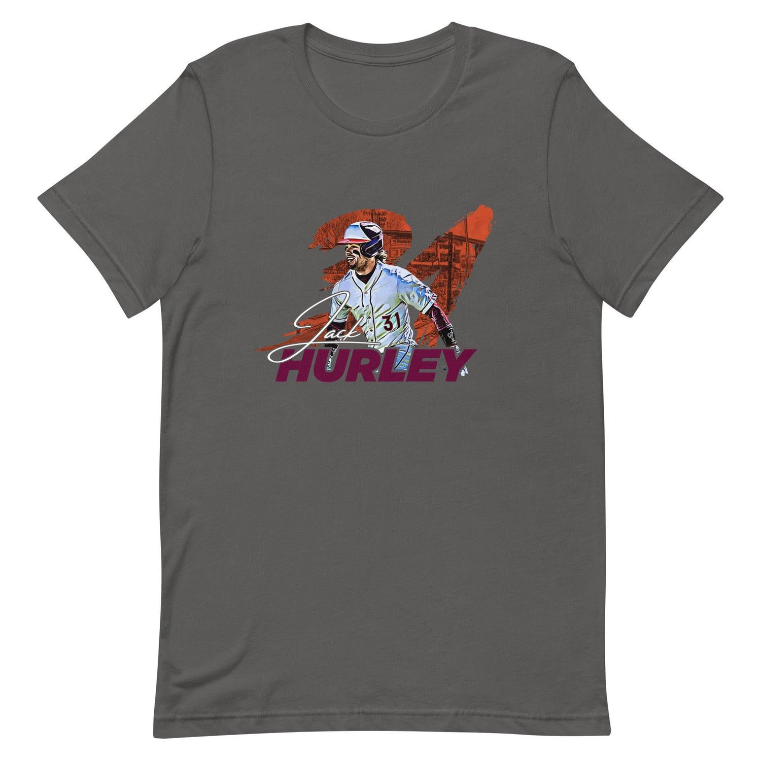 Jack Hurley “Essential” t-shirt - Fan Arch