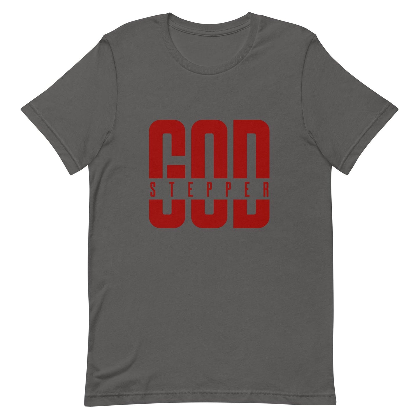 Bryan Lanier "God Stepper" t-shirt - Fan Arch