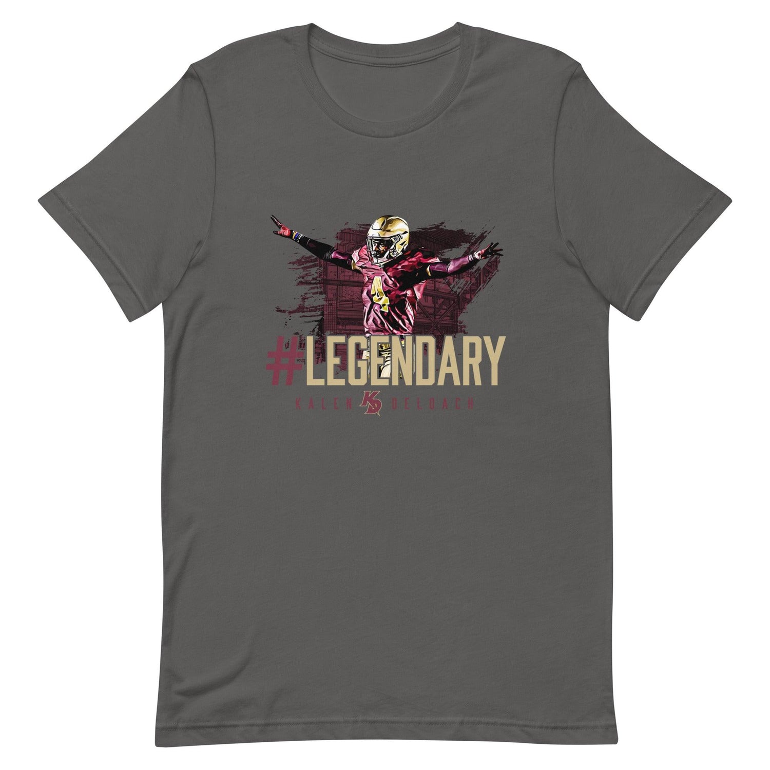 Kalen Deloach "#Legendary" t-shirt - Fan Arch