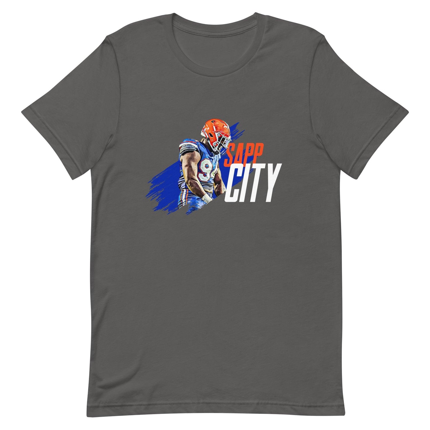 Tyreak Sapp "Sapp City" t-shirt - Fan Arch