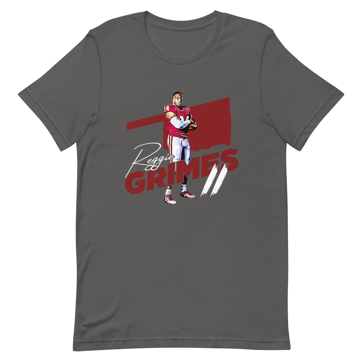 Reggie Grimes II "OKL" t-shirt - Fan Arch
