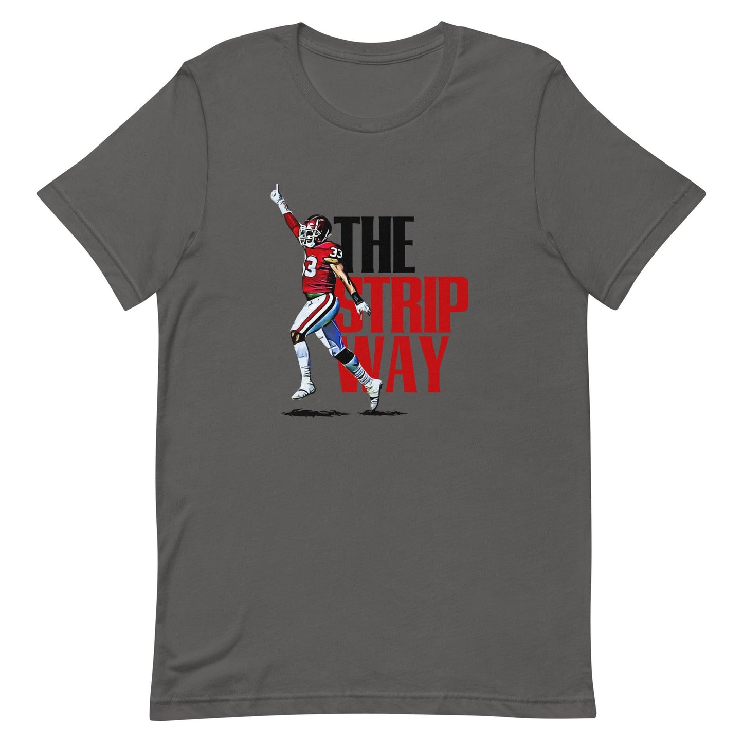 Marcus Stripling “TSW” t-shirt - Fan Arch