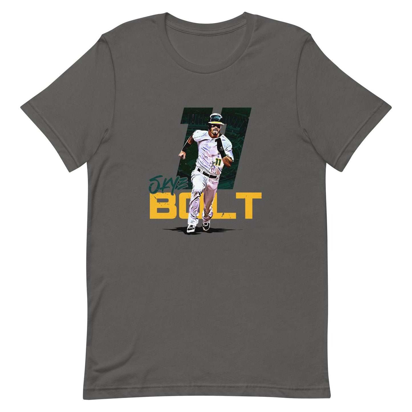 Skye Bolt “Heritage” t-shirt - Fan Arch