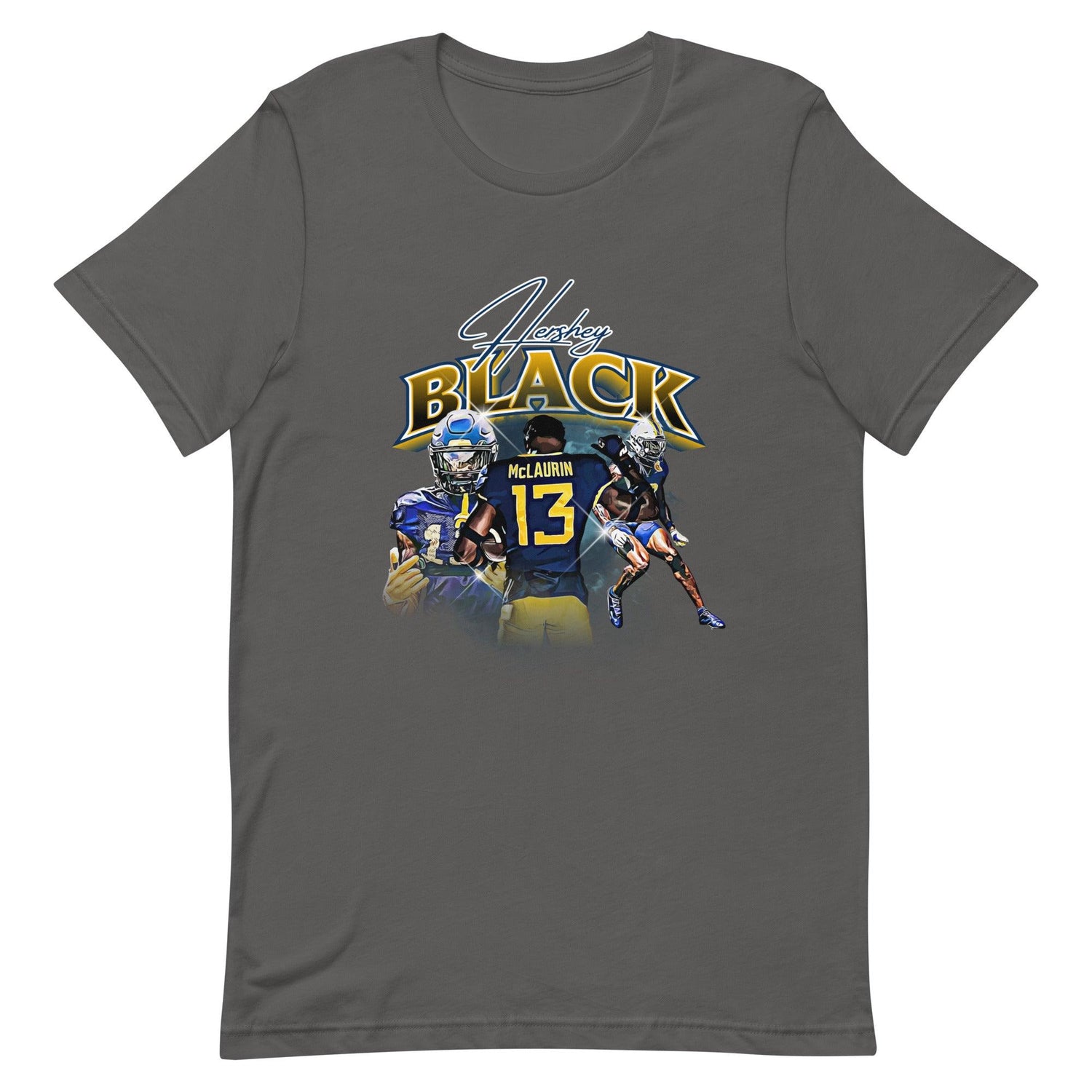 Hershey Black “Heritage” t-shirt - Fan Arch