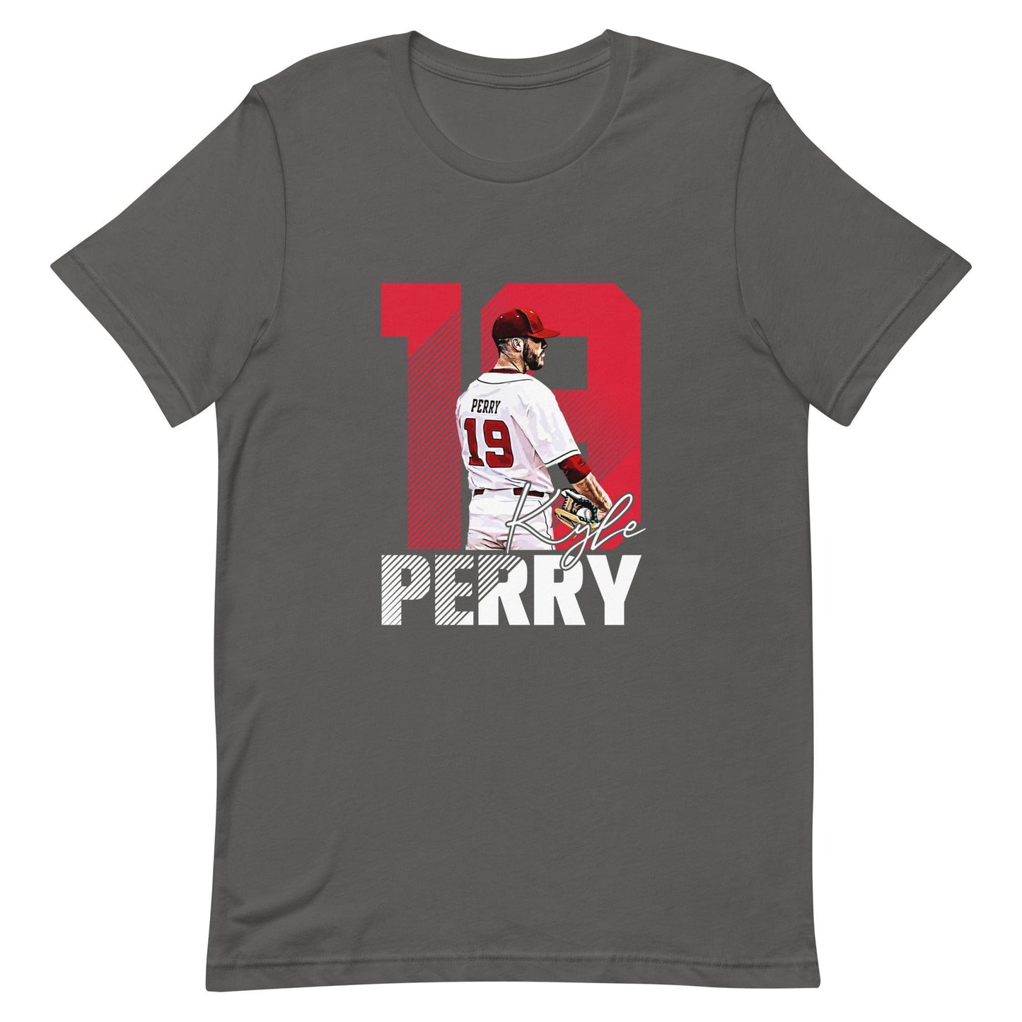 Kyle Perry "Gameday" t-shirt - Fan Arch