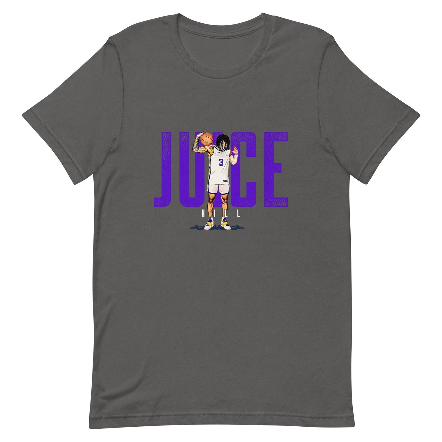 Justice Hill “Juice” t-shirt - Fan Arch
