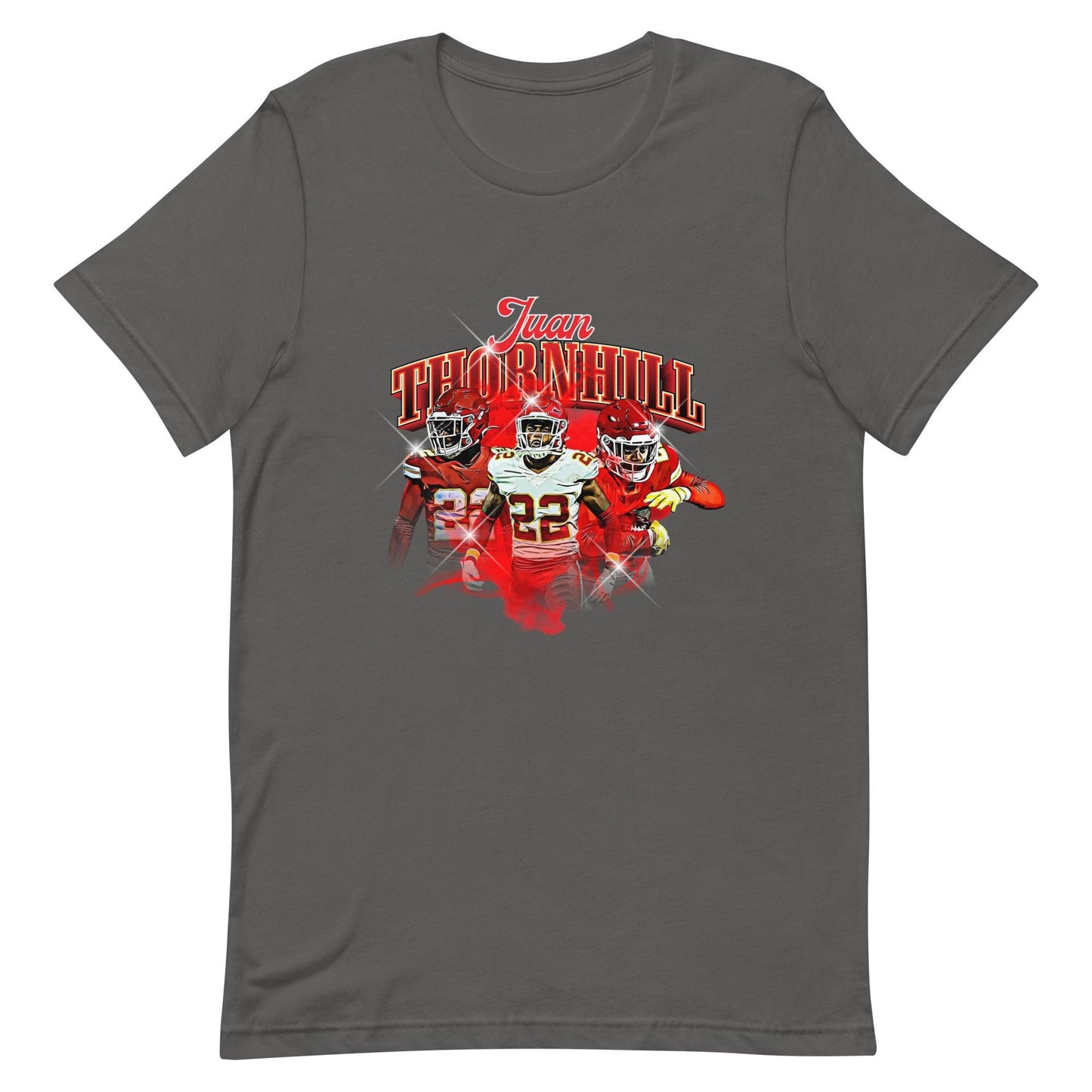 Juan Thornhill "Legacy" t-shirt - Fan Arch
