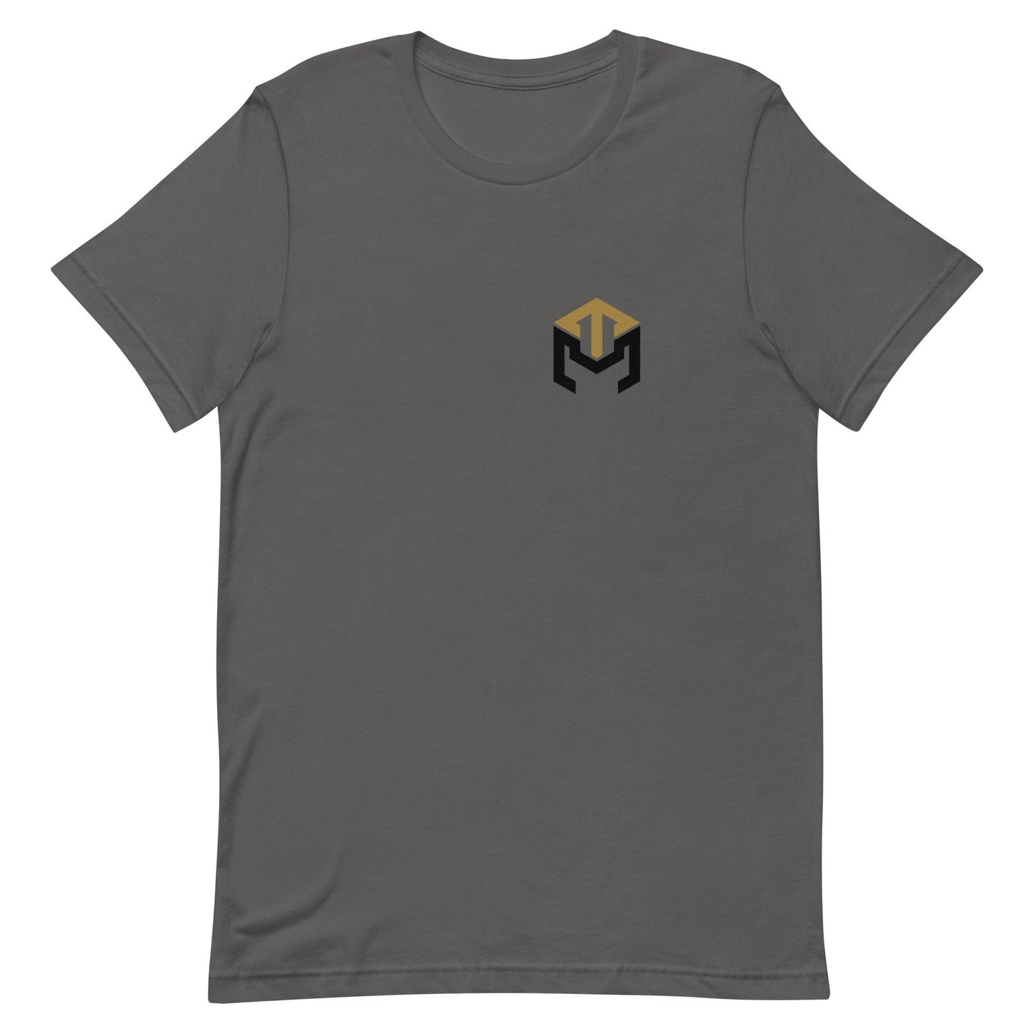 Teddy McGraw “TM” t-shirt - Fan Arch