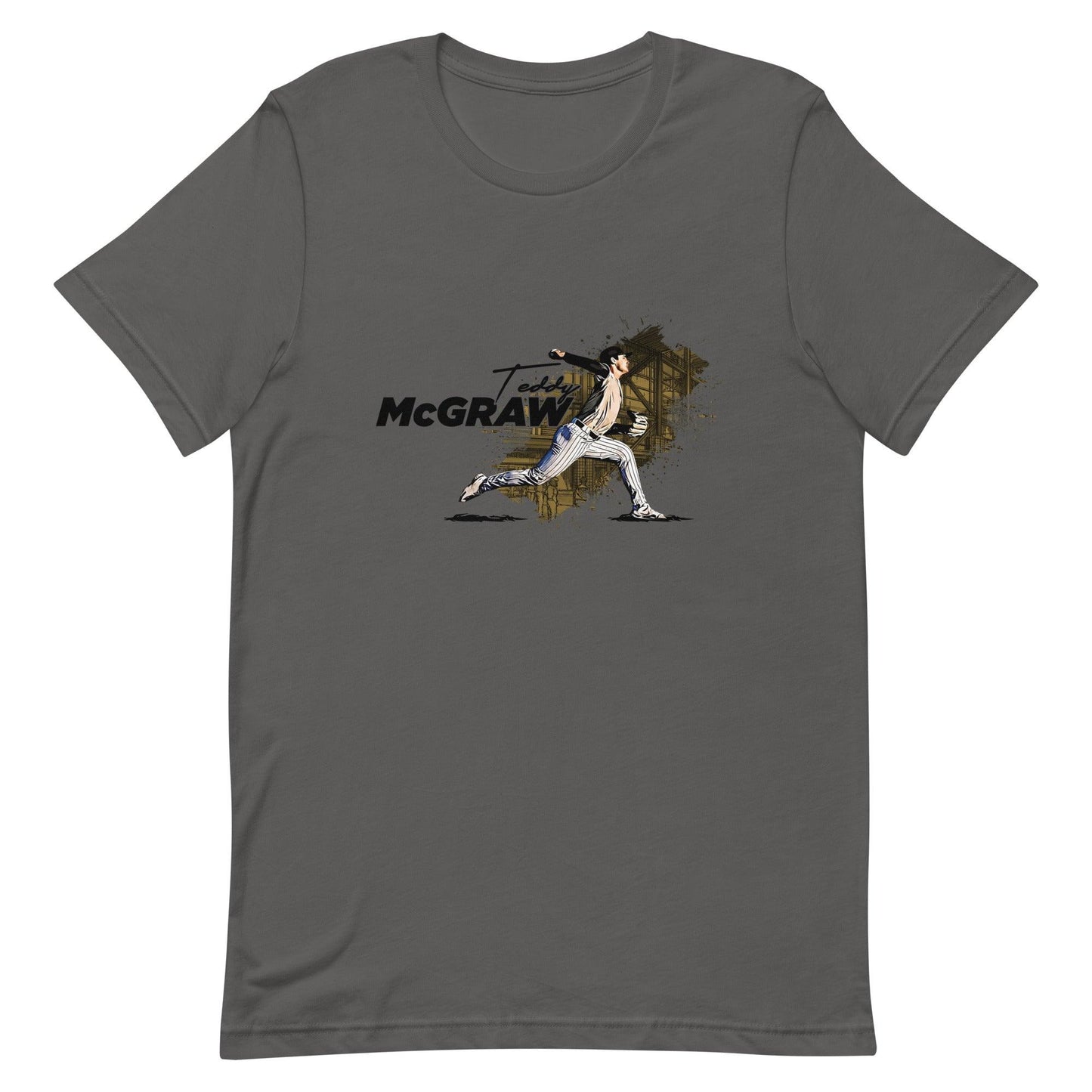 Teddy McGraw “Essential” t-shirt - Fan Arch