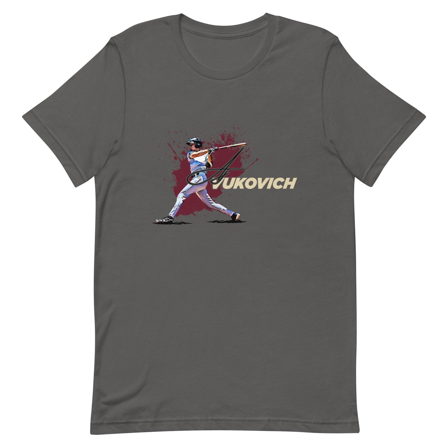 AJ Vukovich “Star” t-shirt - Fan Arch
