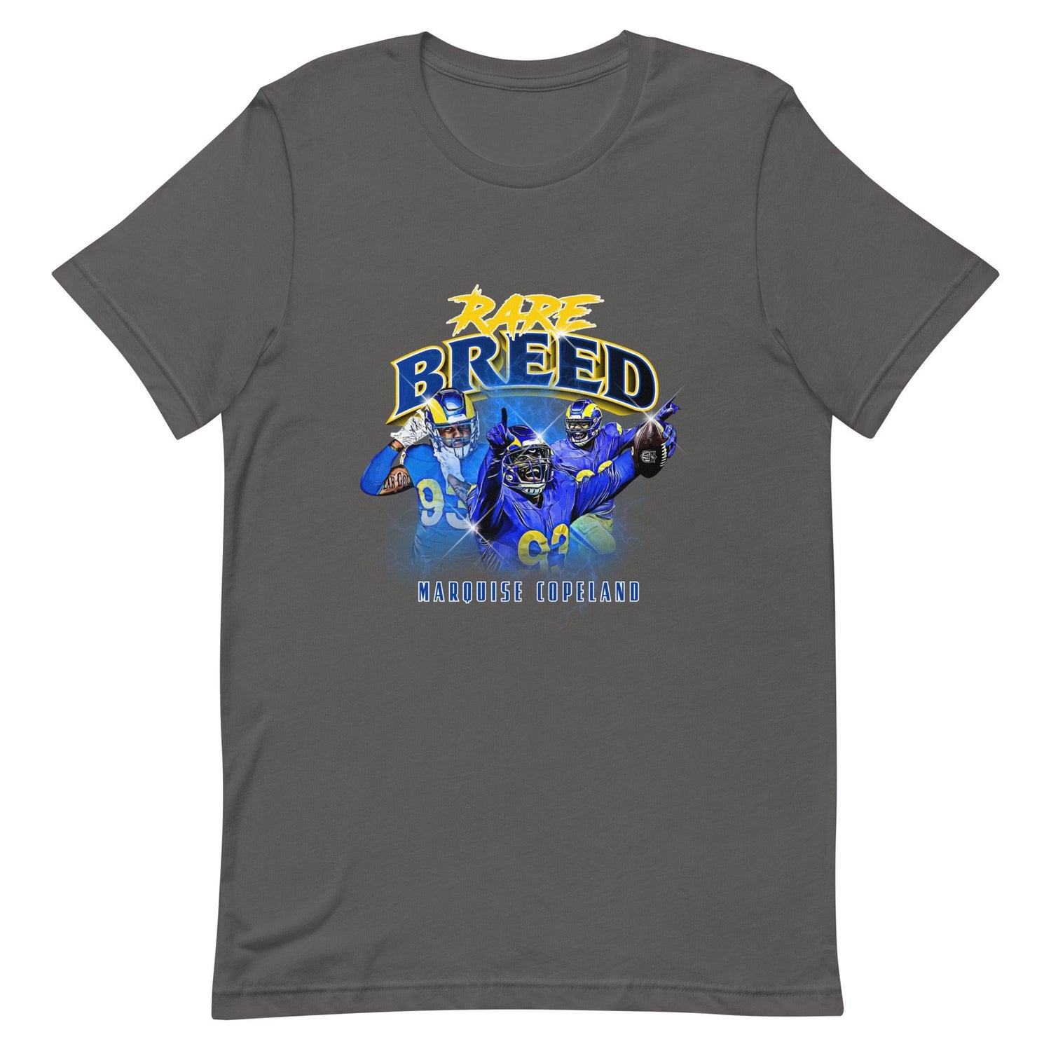 Marquise Copeland "Rare Breed" t-shirt - Fan Arch