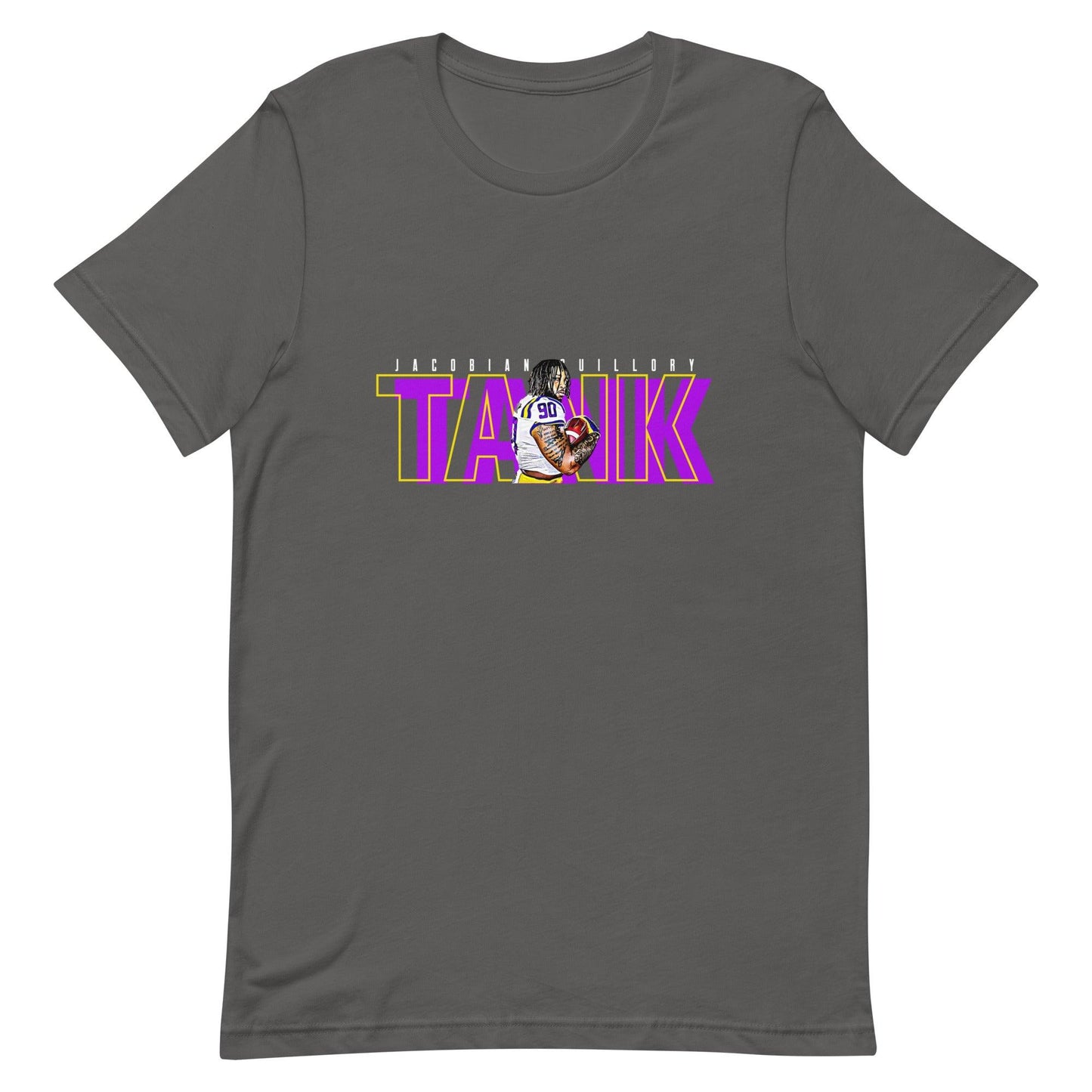 Jacobian Guillory "TANK" t-shirt - Fan Arch