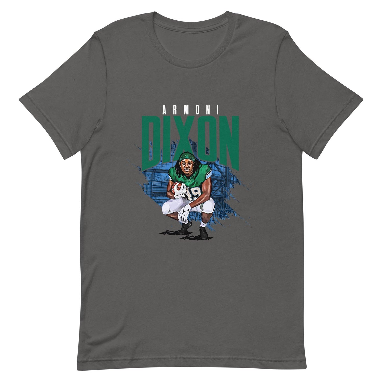 Armoni Dixon "Gametime" t-shirt - Fan Arch