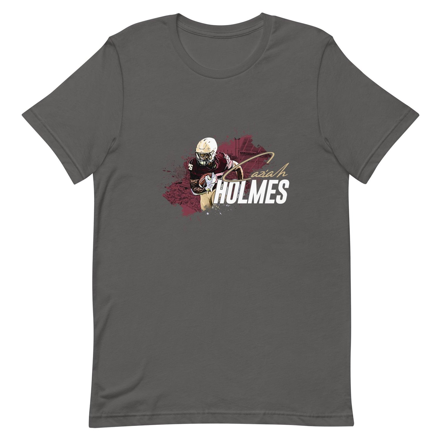 Caziah Holmes "Gametime" t-shirt - Fan Arch