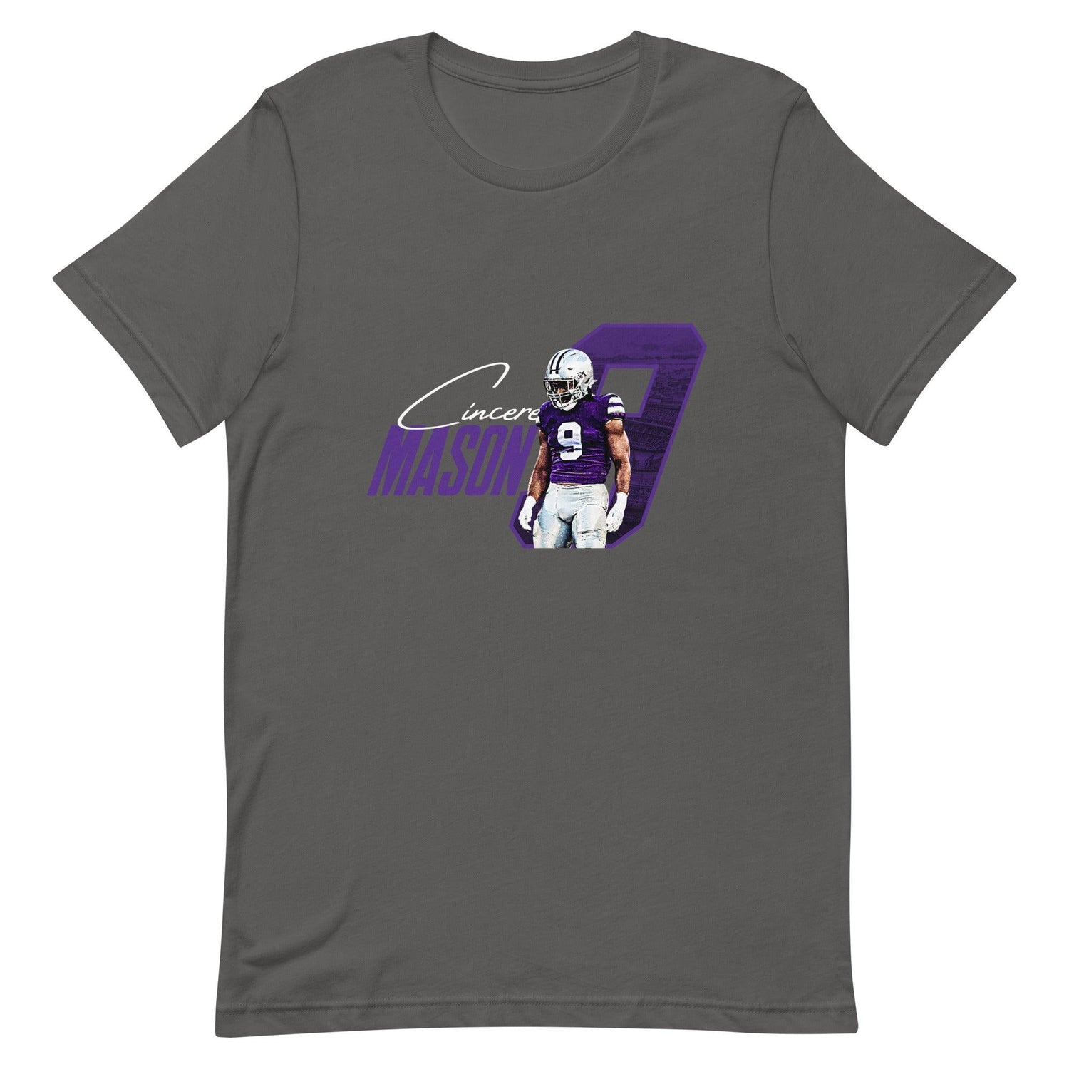 Cincere Mason "Gametime" t-shirt - Fan Arch