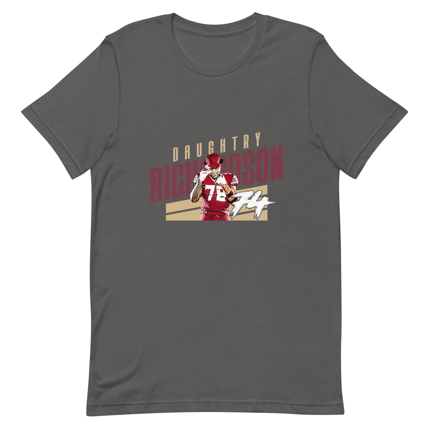 Daughtry Richardson "Gameday" t-shirt - Fan Arch