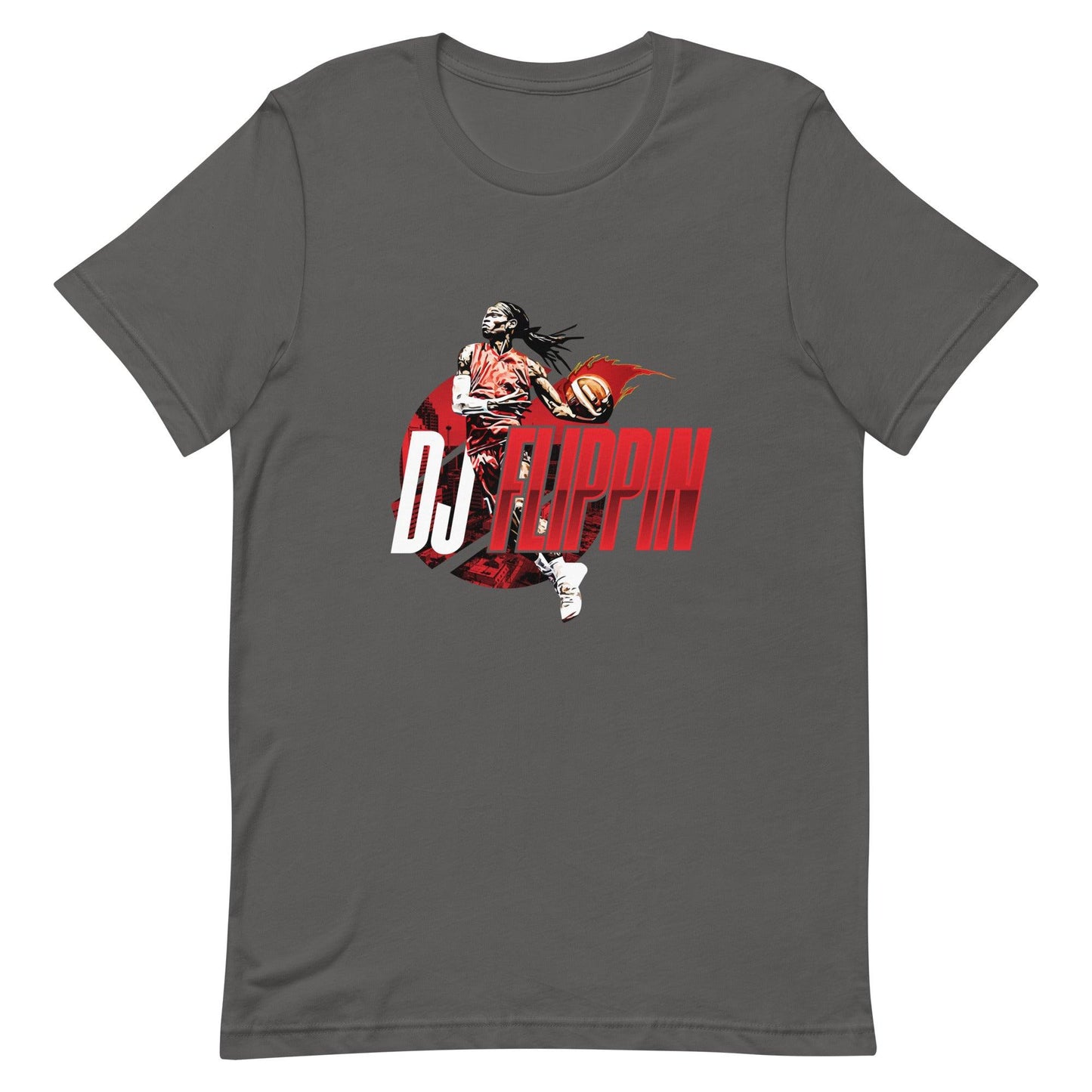 DJ Flippin "Balling" t-shirt - Fan Arch