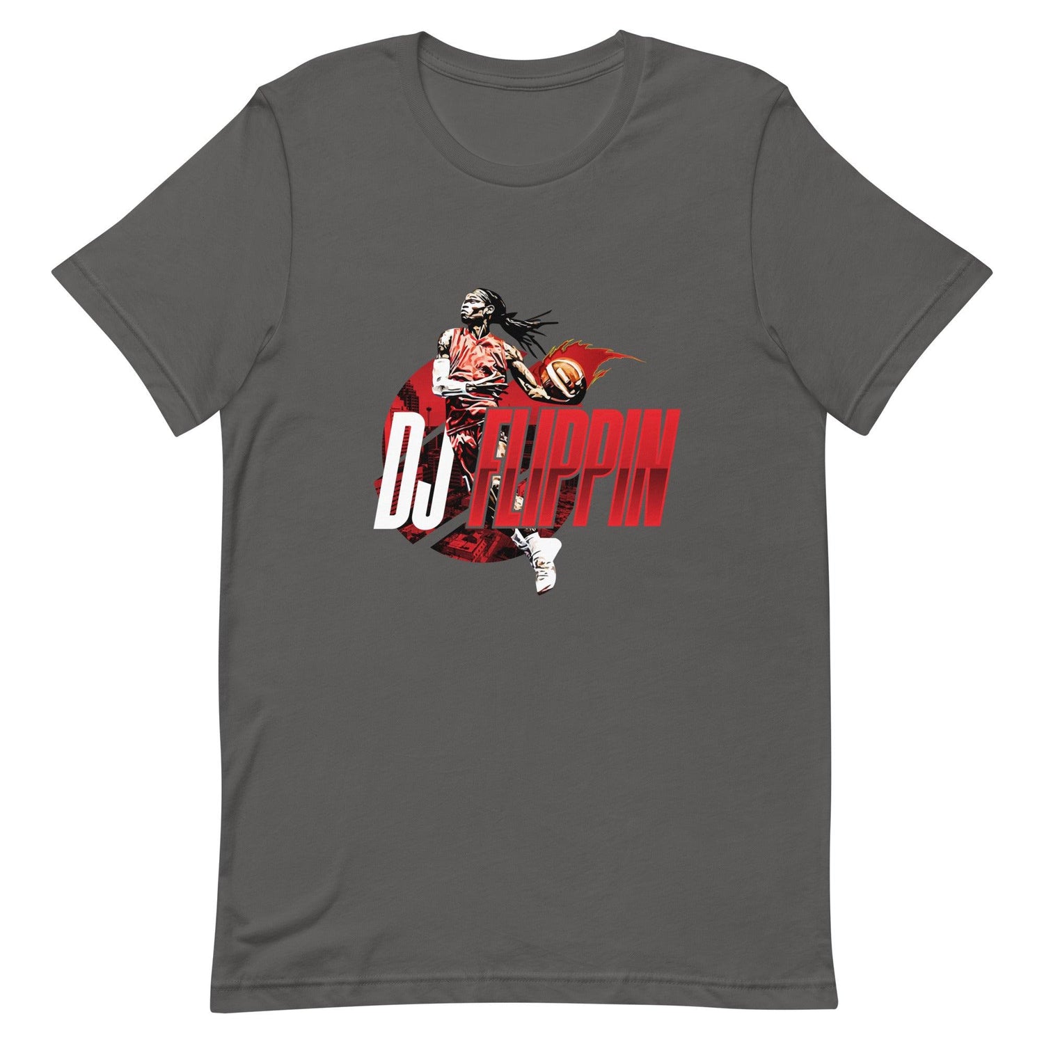 DJ Flippin "Balling" t-shirt - Fan Arch