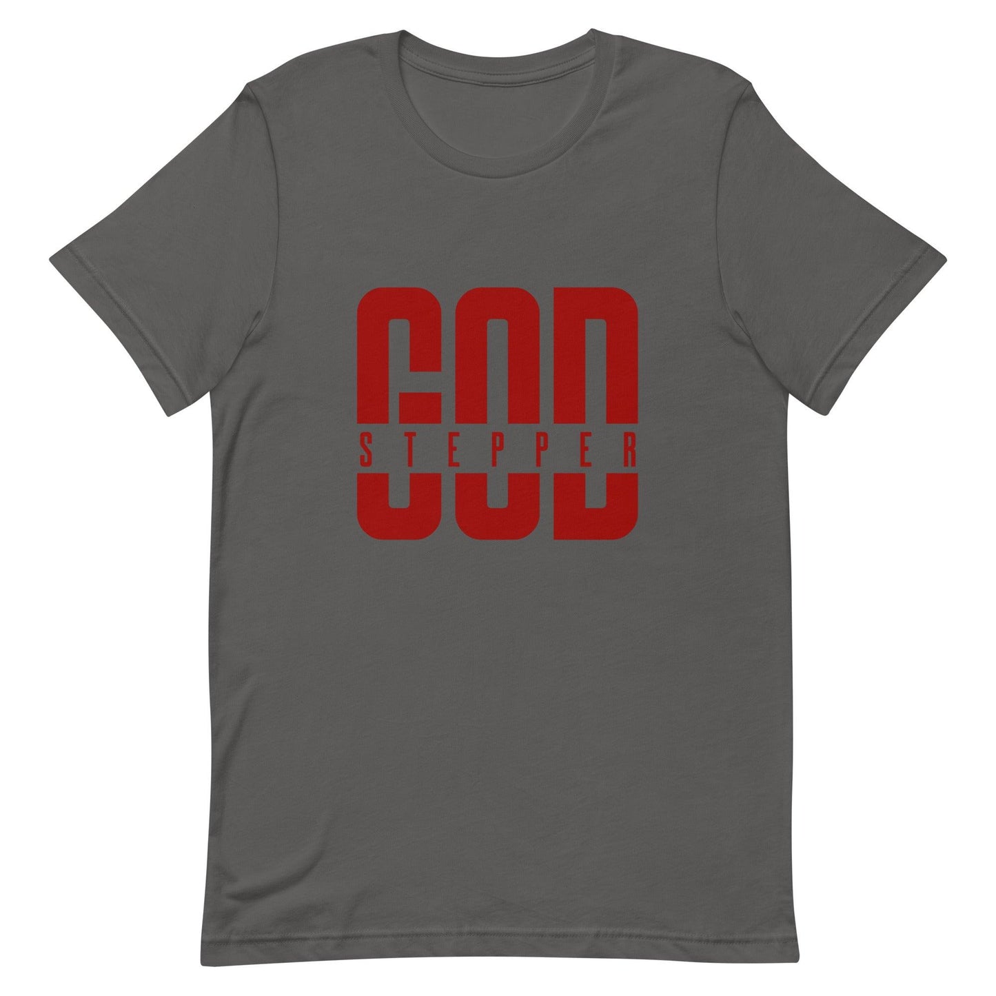 Brylan Lanier "God Stepper" t-shirt - Fan Arch