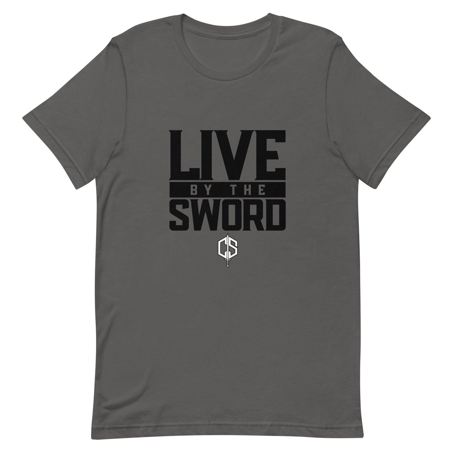 Craig Sword "Live By The Sword" t-shirt - Fan Arch