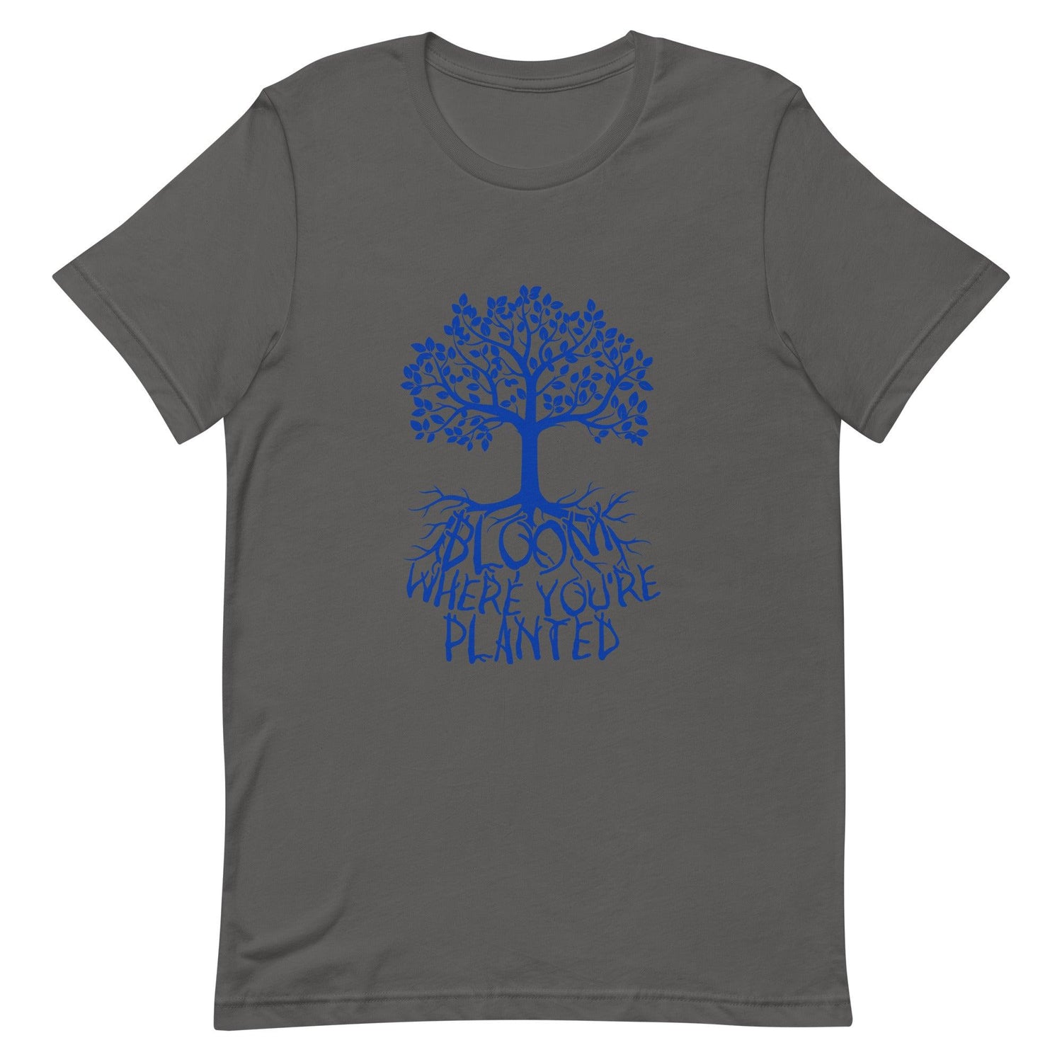 Nate Sestina "Where You're Planted" t-shirt - Fan Arch