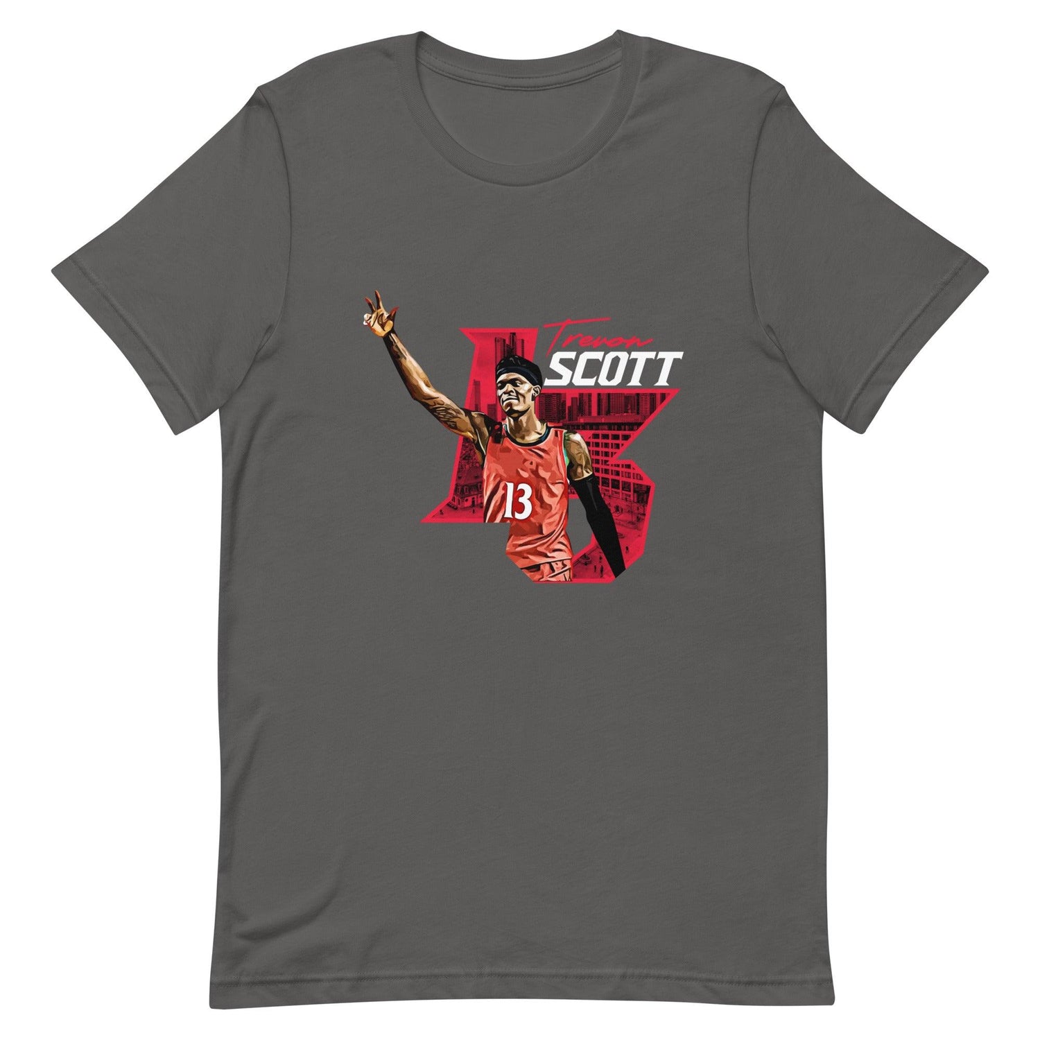 Trevon Scott "Gameday" t-shirt - Fan Arch