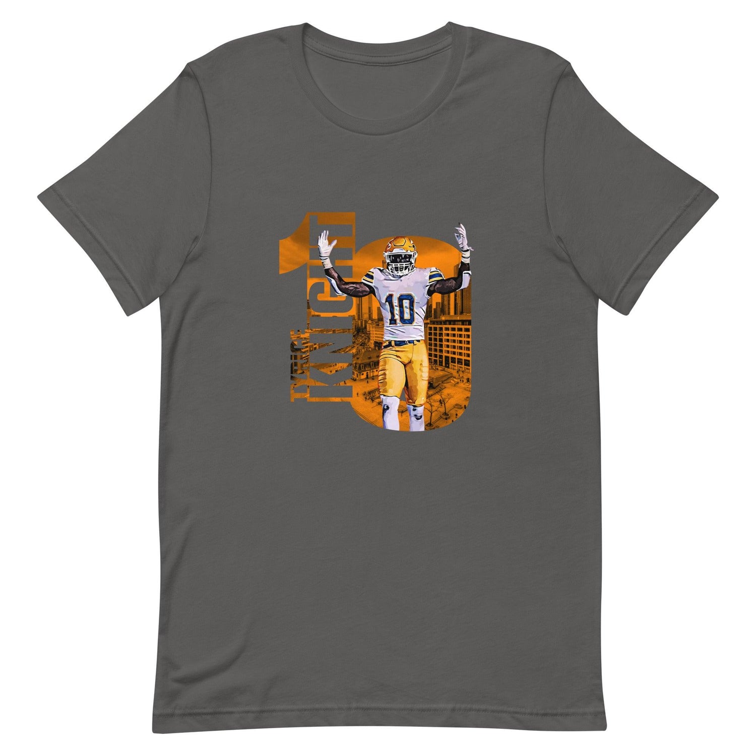 Tyrice Knight "Gameday" t-shirt - Fan Arch